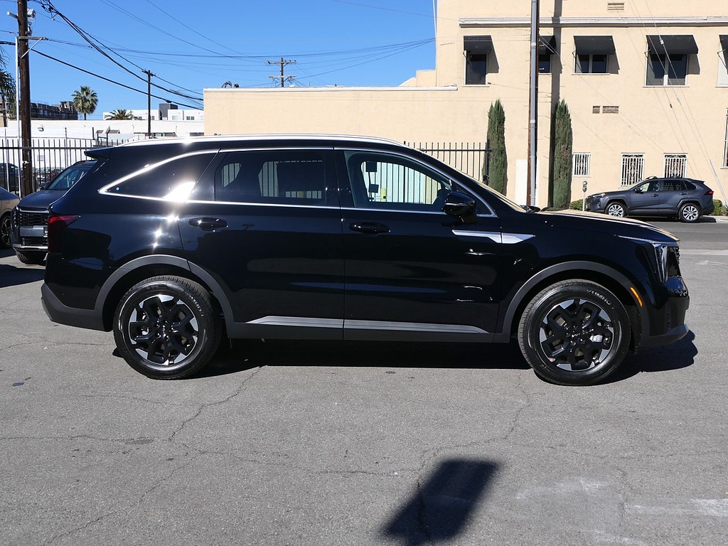 New 2026 Kia Sorento S SUV