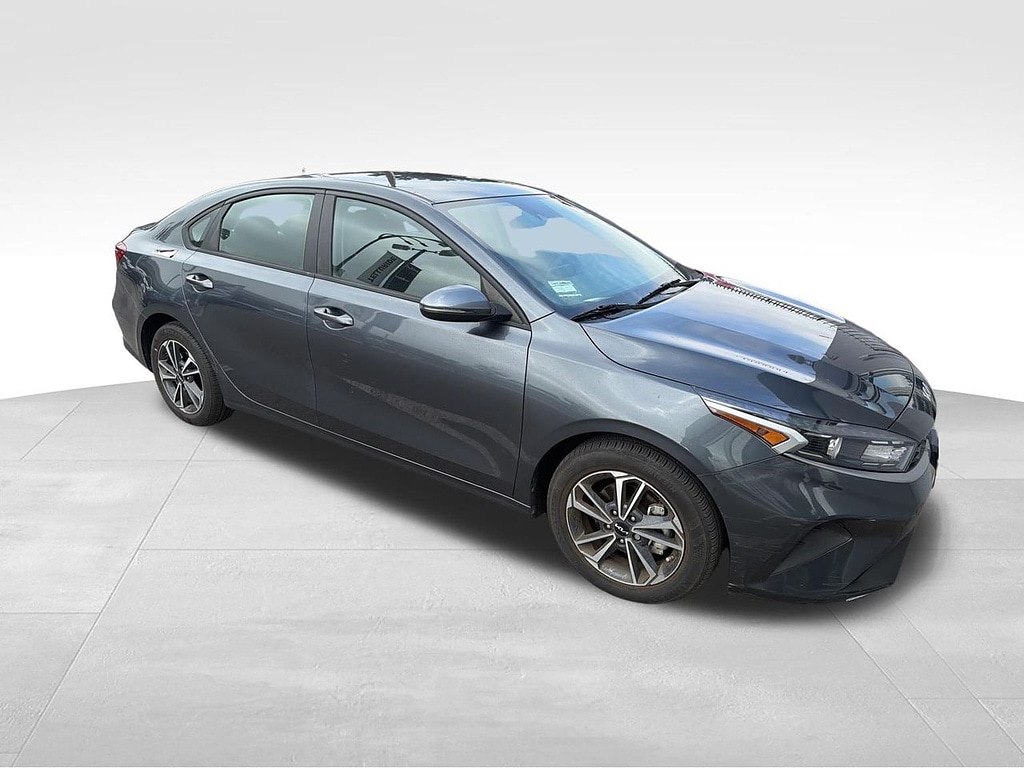 Used 2024 Kia Forte Sedan