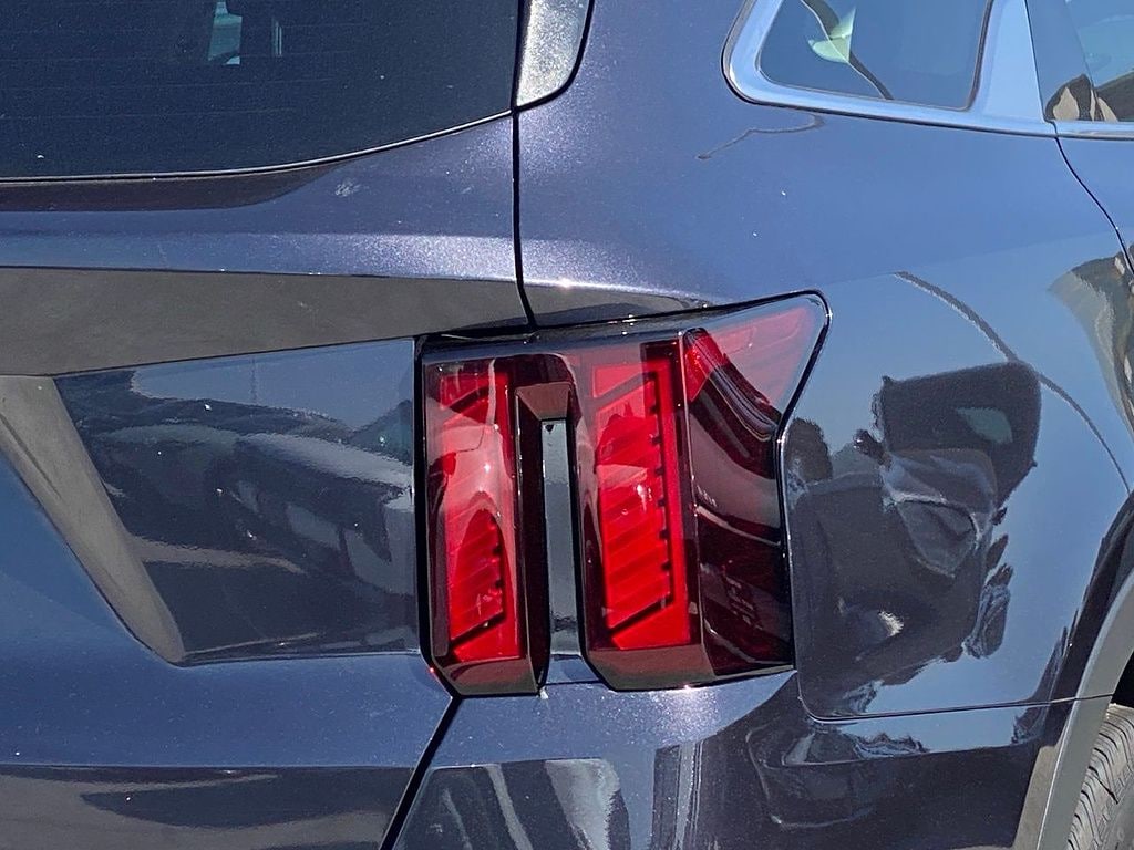 New 2026 Kia Sorento LX SUV