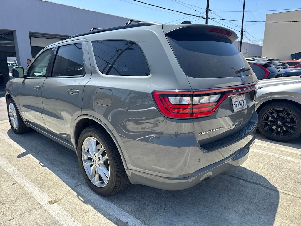 Used 2024 Dodge Durango GT SUV