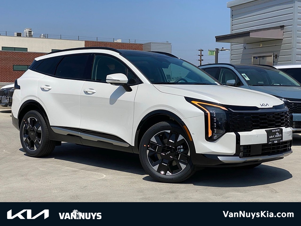 New 2026 Kia Sportage Hybrid SX-Prestige SUV