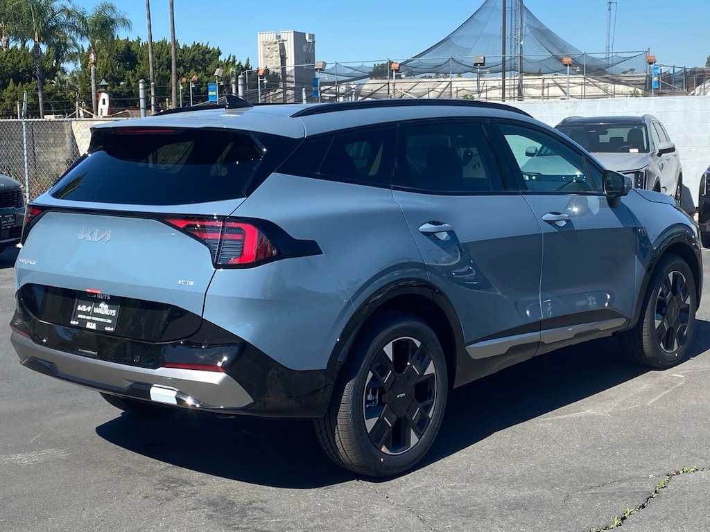 New 2026 Kia Sportage Hybrid SX-Prestige SUV