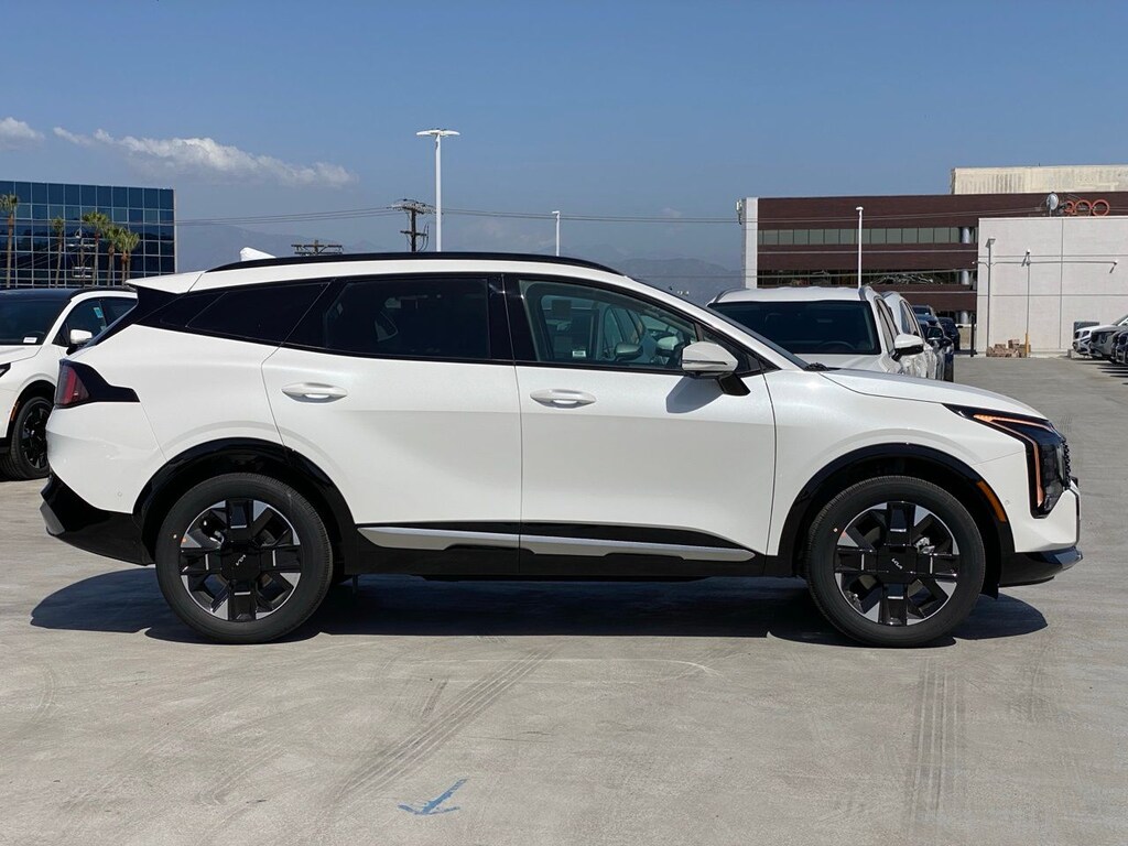 New 2026 Kia Sportage Hybrid SX-Prestige SUV