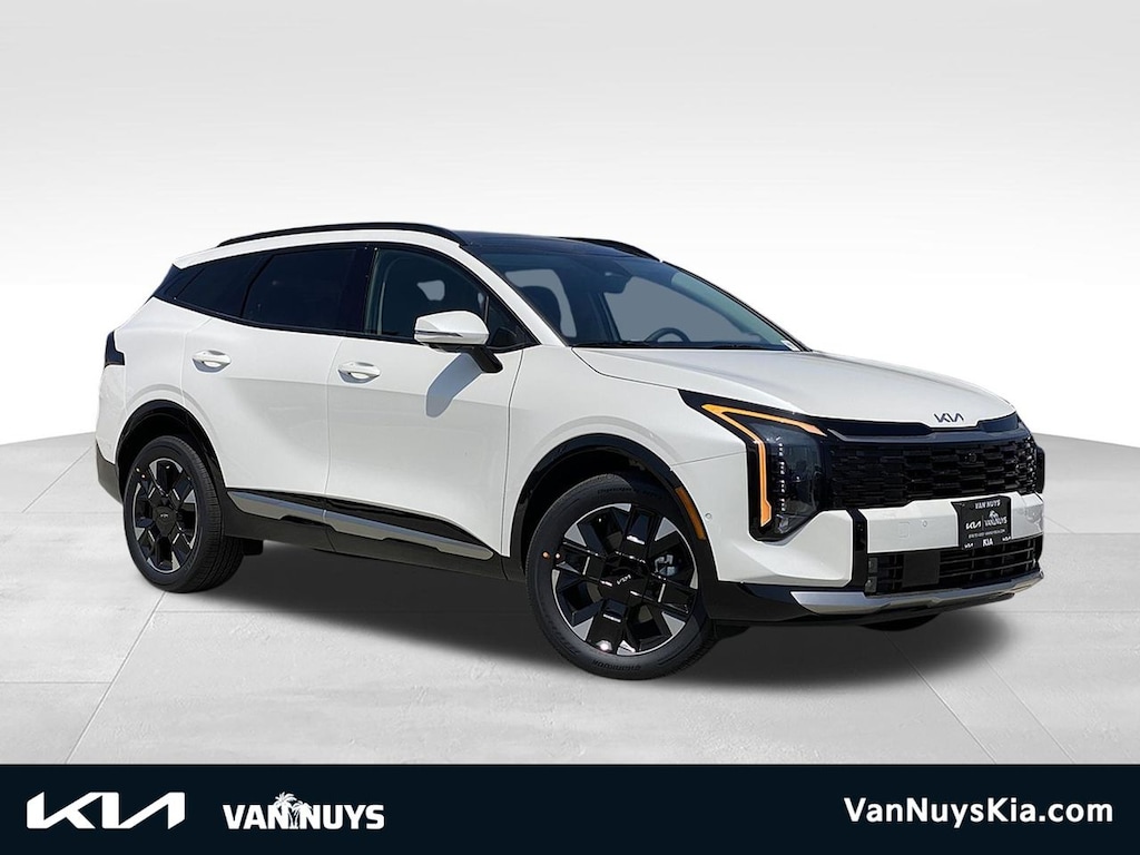 New 2026 Kia Sportage Hybrid SX-Prestige SUV