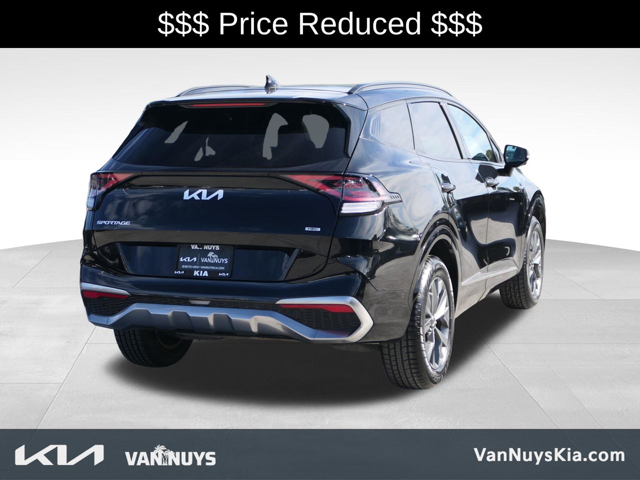 2023 Kia Sportage Hybrid SX-Prestige photo 2