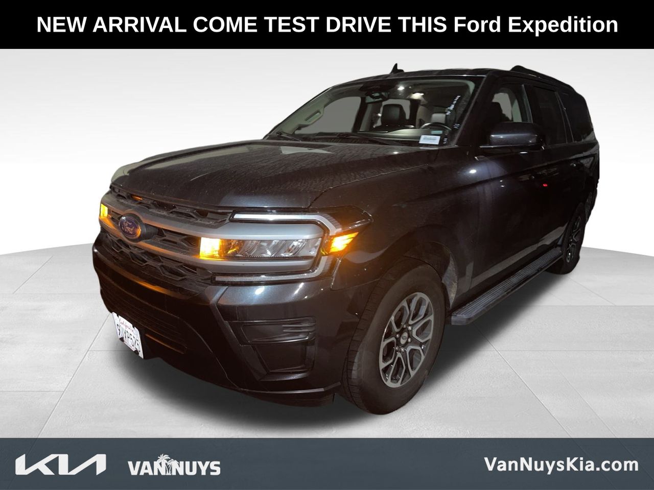 2024 Ford Expedition XLT's photo