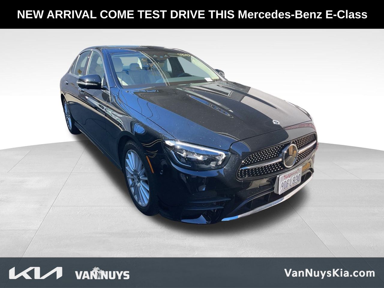 2022 Mercedes Benz E 350 photo 3