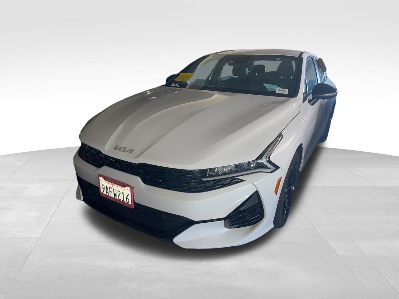 2022 Kia K5 GT-Line photo 2