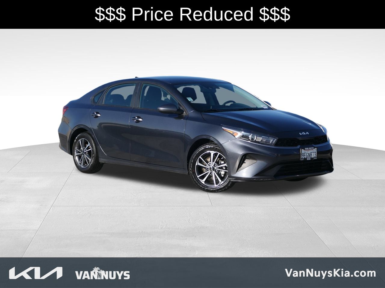 2023 Kia Forte LXS's photo