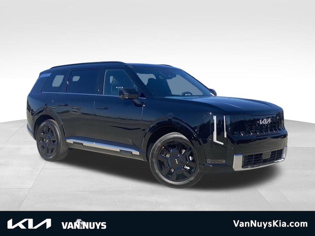 New 2027 Kia Telluride Hybrid SX SUV