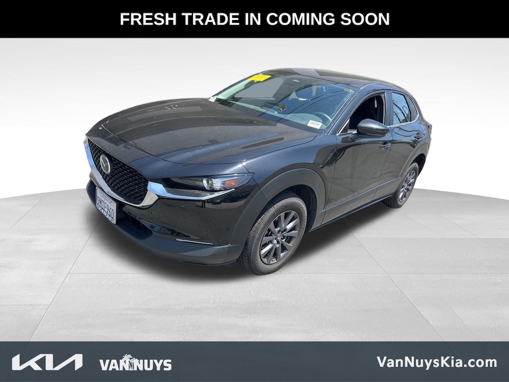 Used 2024 Mazda CX-30 2.5 S SUV