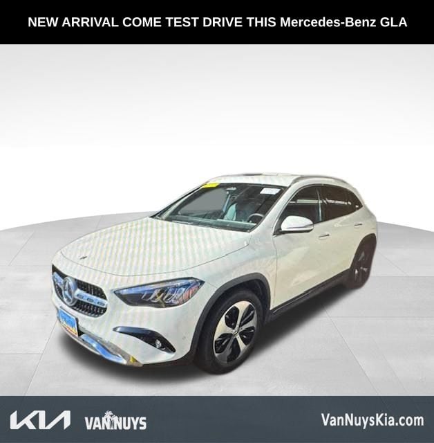 2025 Mercedes-Benz GLA GLA 250 photo 3