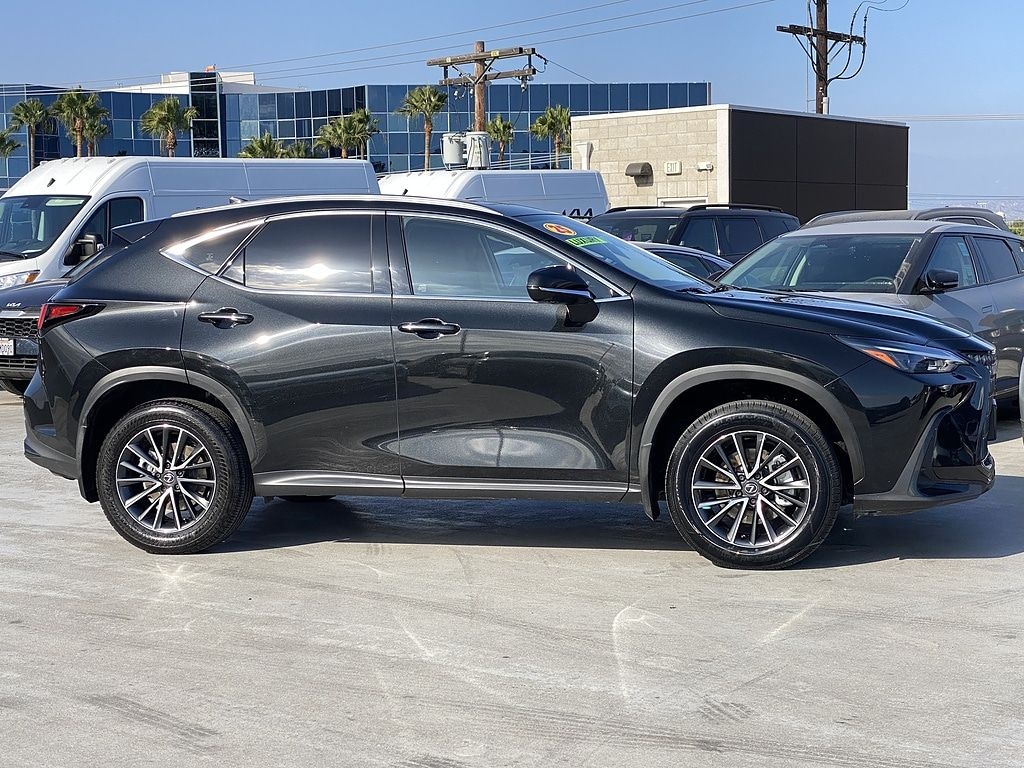 Used 2025 Lexus NX 350h Premium SUV