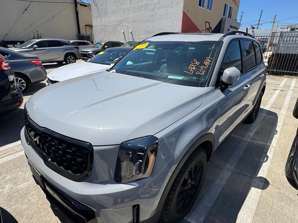 Used 2024 Kia Telluride SX-Prestige X-Pro SUV