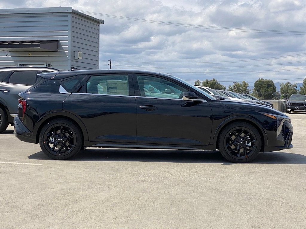 New 2026 Kia K4 GT-Line Turbo Hatchback