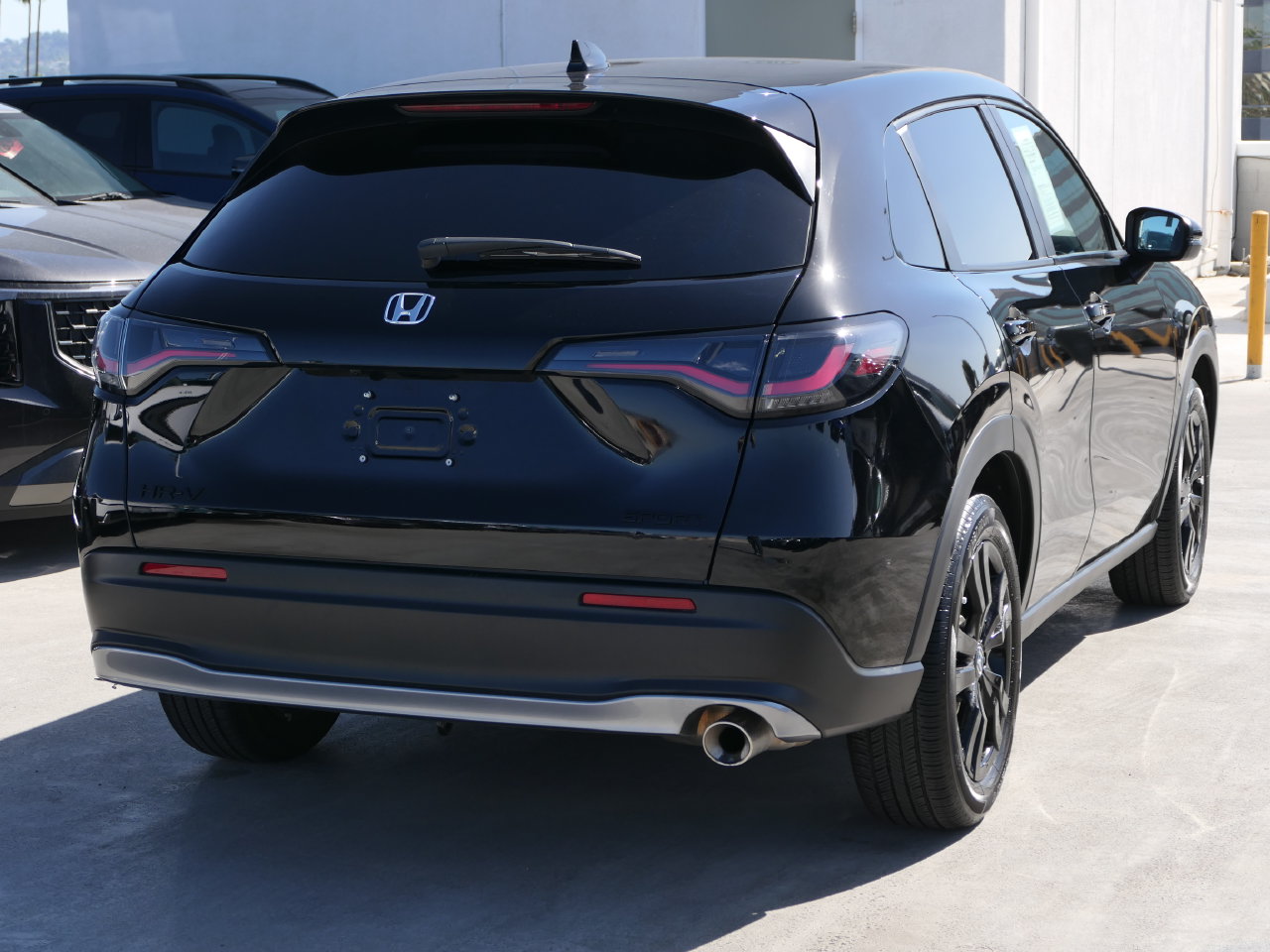 Used 2026 Honda HR-V Sport SUV