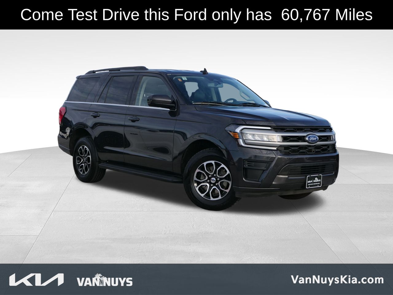 2024 Ford Expedition XLT's photo