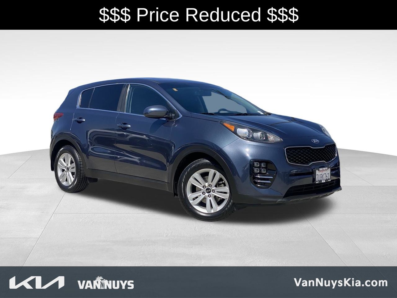 2017 Kia Sportage 2.4 LX AT's photo