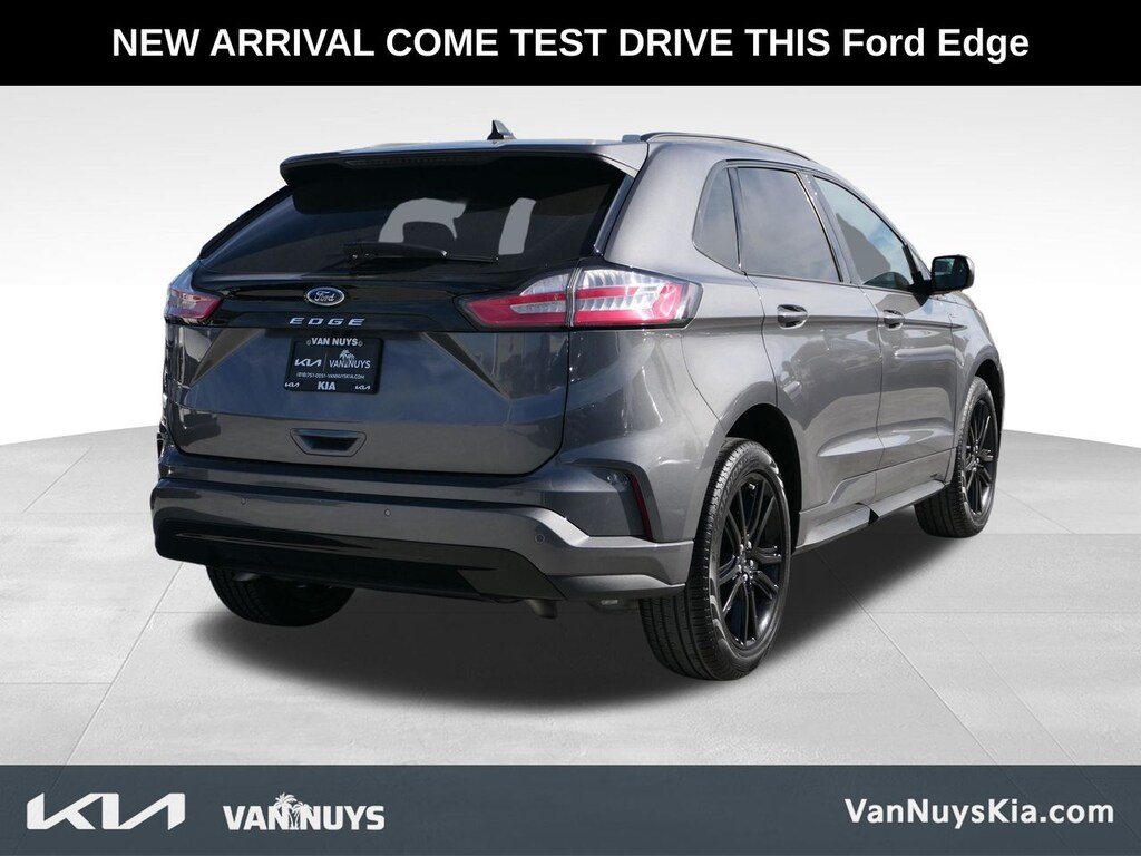 Used 2022 Ford Edge ST Line SUV