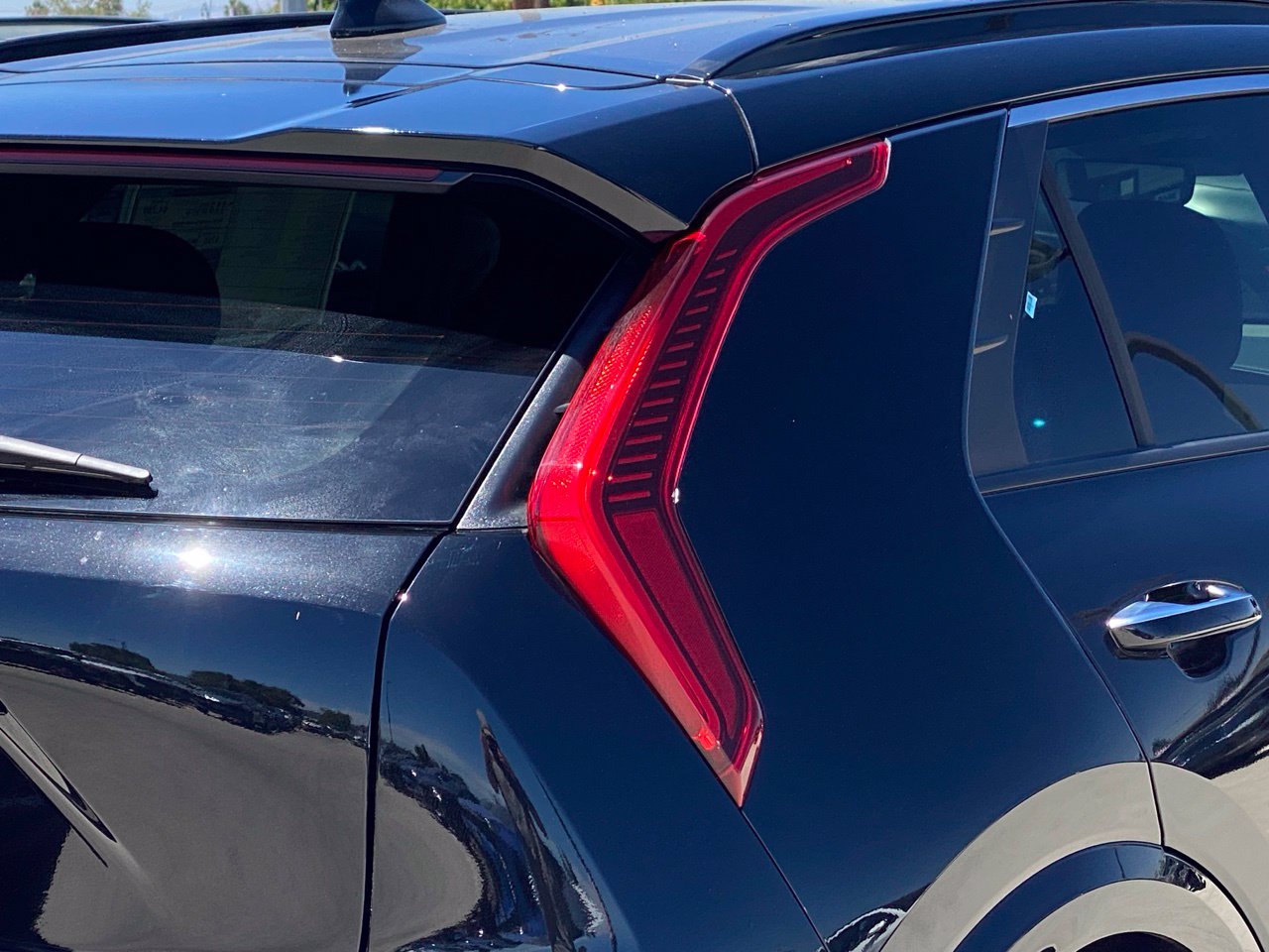New 2026 Kia Niro EV Wave SUV