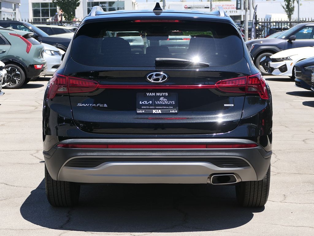 Used 2023 Hyundai Santa Fe SEL SUV