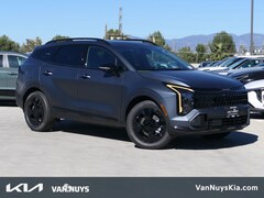 2026 Kia Sportage Plug-In Hybrid X-Line SUV
