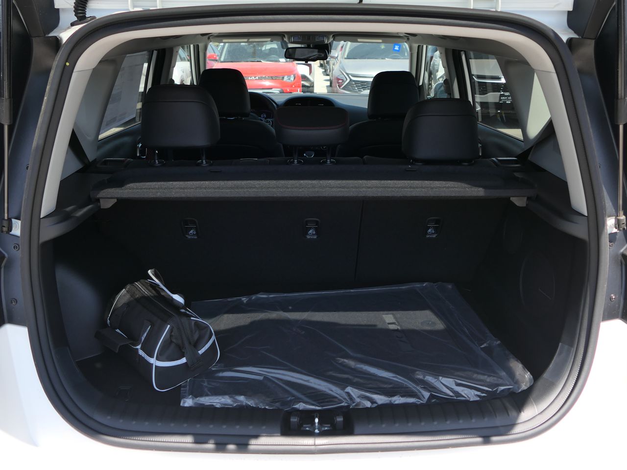 2025 Kia Soul GT-Line - Photo 20