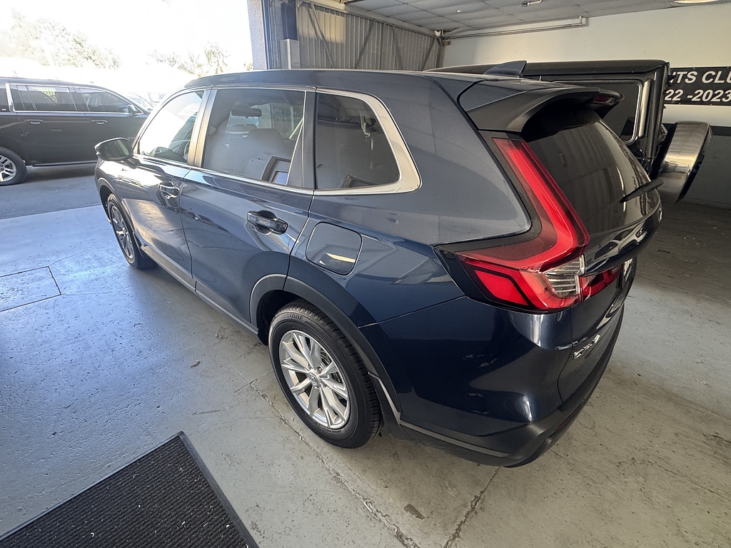 Used 2024 Honda CR-V EX SUV