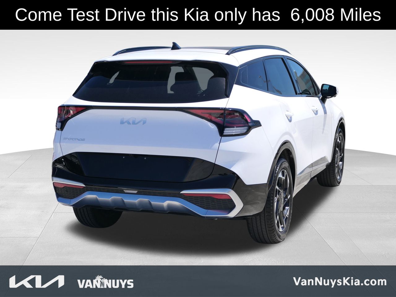 2024 Kia Sportage photo 3