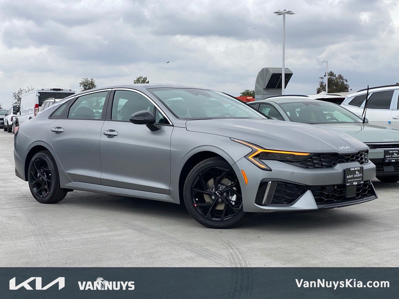 2026 Kia Optima GT-Line FWD's photo