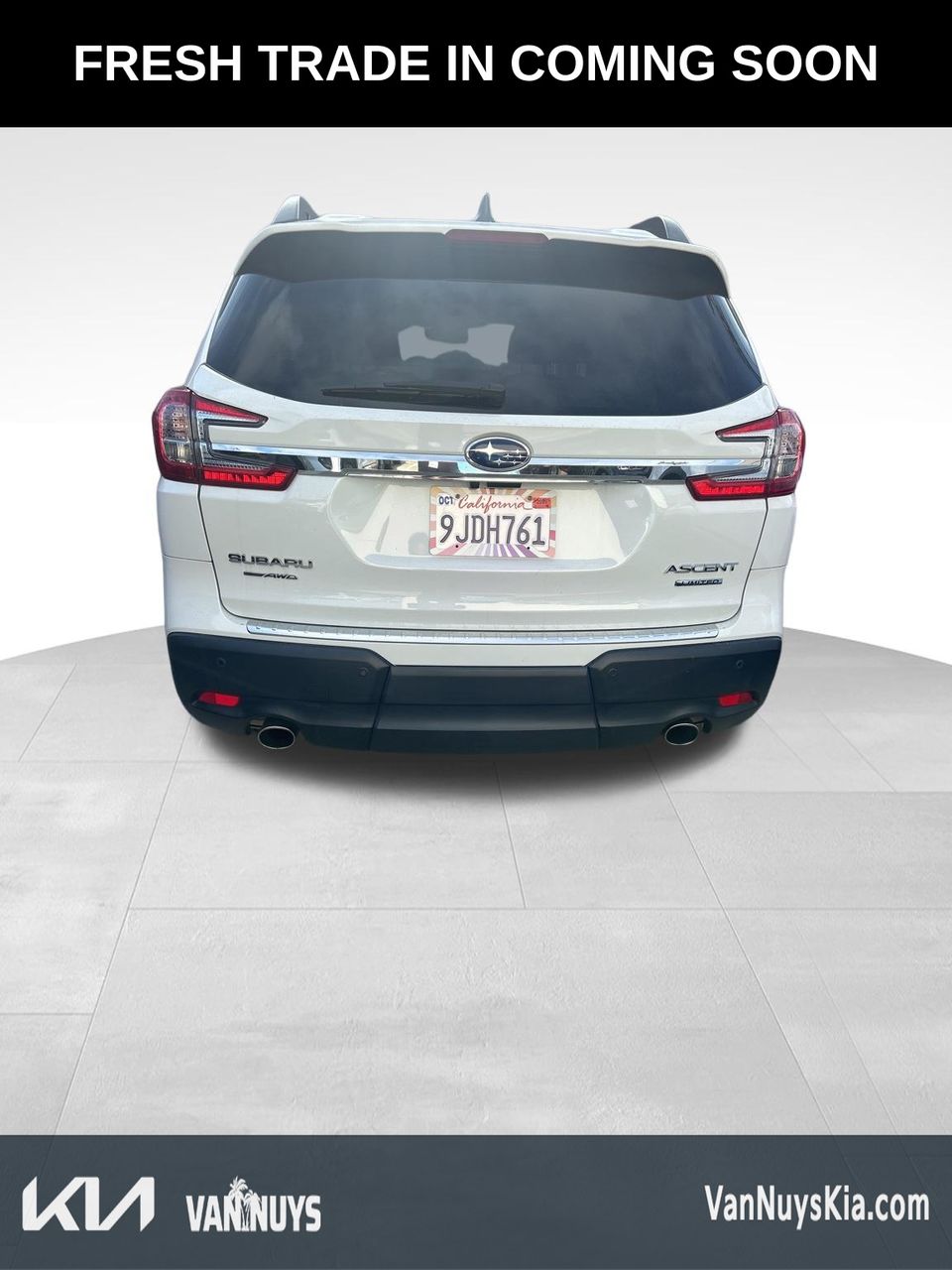 2023 Subaru Ascent Limited photo 3