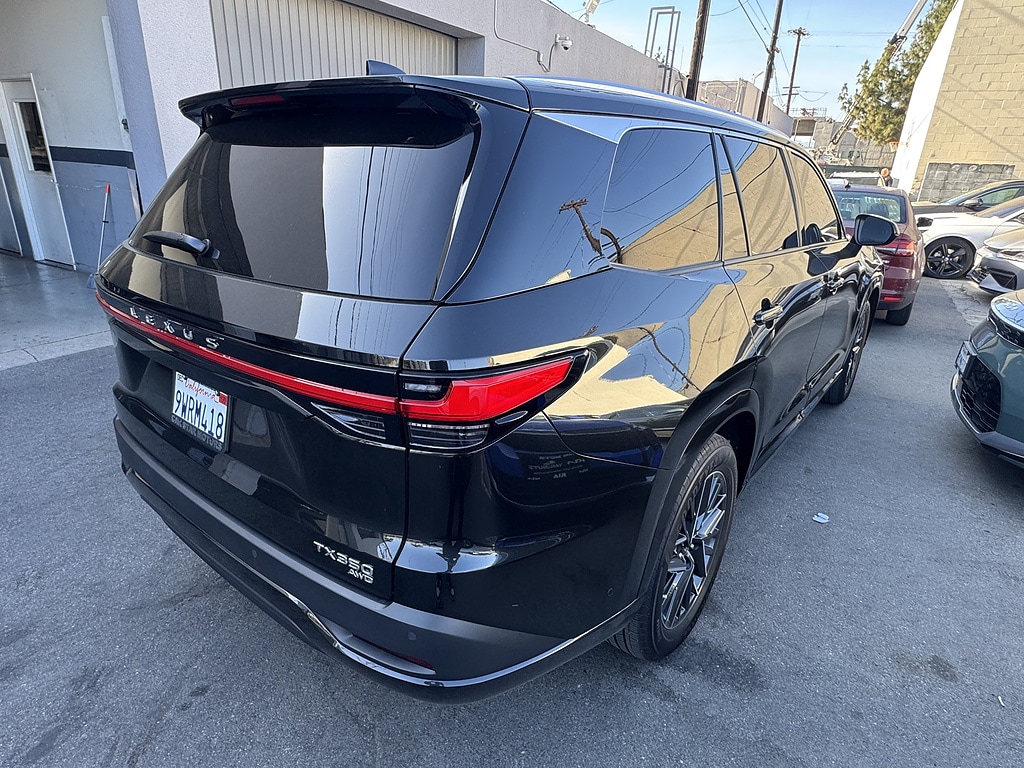 Used 2026 Lexus TX 350 SUV