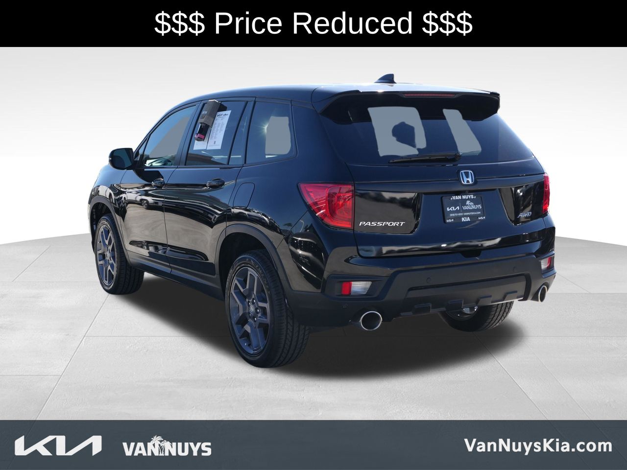 2023 Honda Passport EX-L photo 5