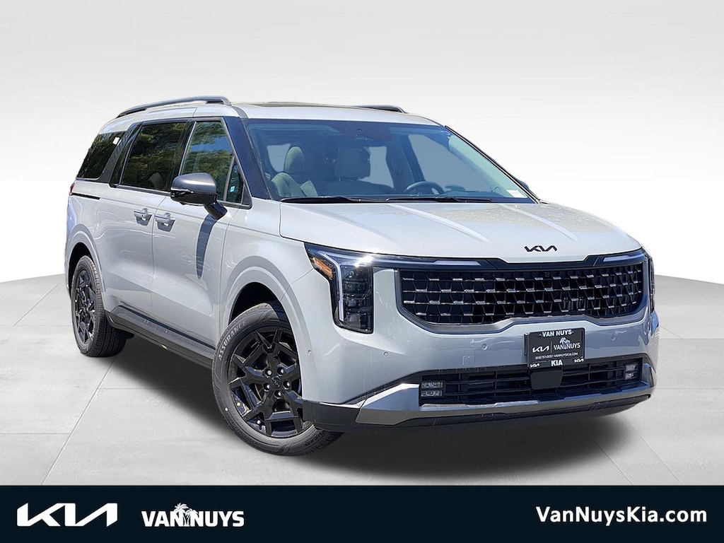 New 2026 Kia Carnival Hybrid SX Prestige Minivan/Van