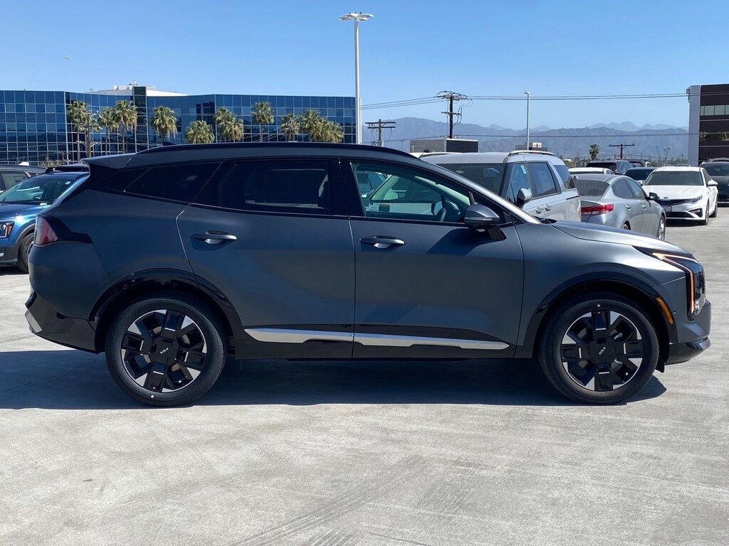 New 2026 Kia Sportage Hybrid SX-Prestige SUV