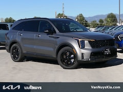 2026 Kia Sorento Plug-In Hybrid SX Prestige SUV