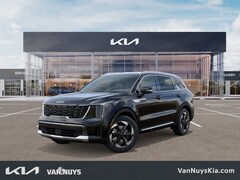 2026 Kia Sorento Hybrid EX SUV