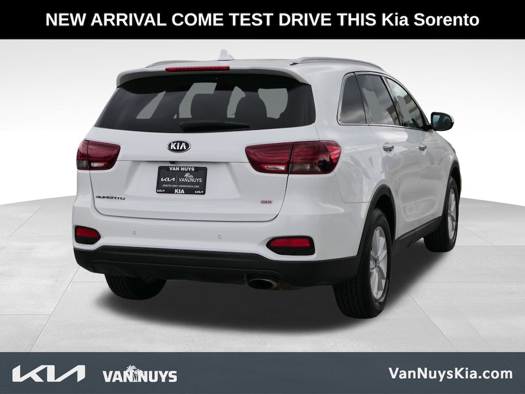 Used 2019 Kia Sorento LX SUV