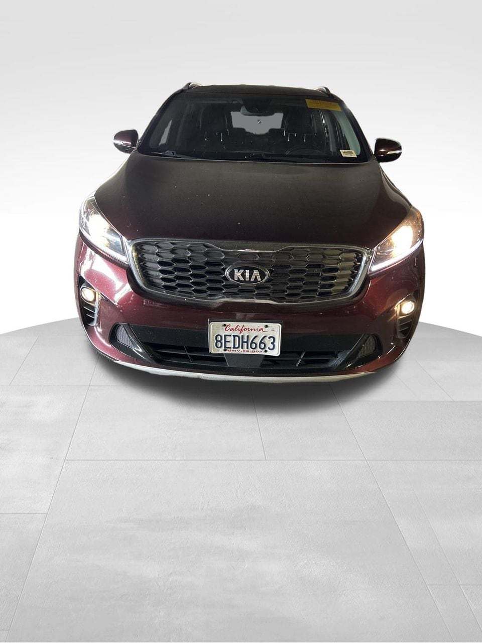 2019 Kia Sorento EX photo 2