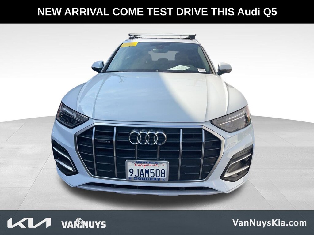 Used 2024 Audi Q5 SUV