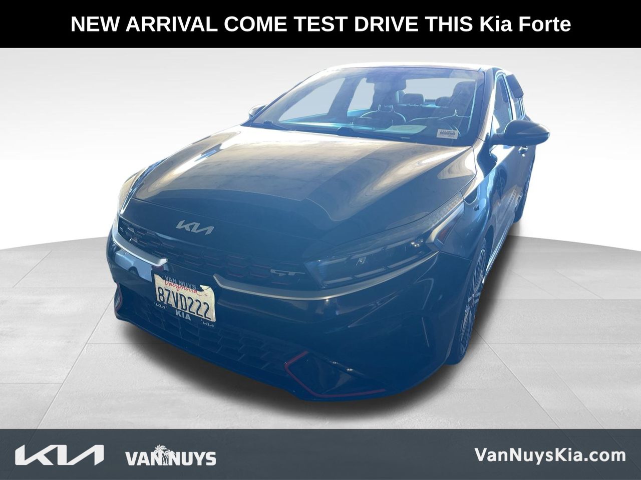 2022 Kia Forte GT photo 2