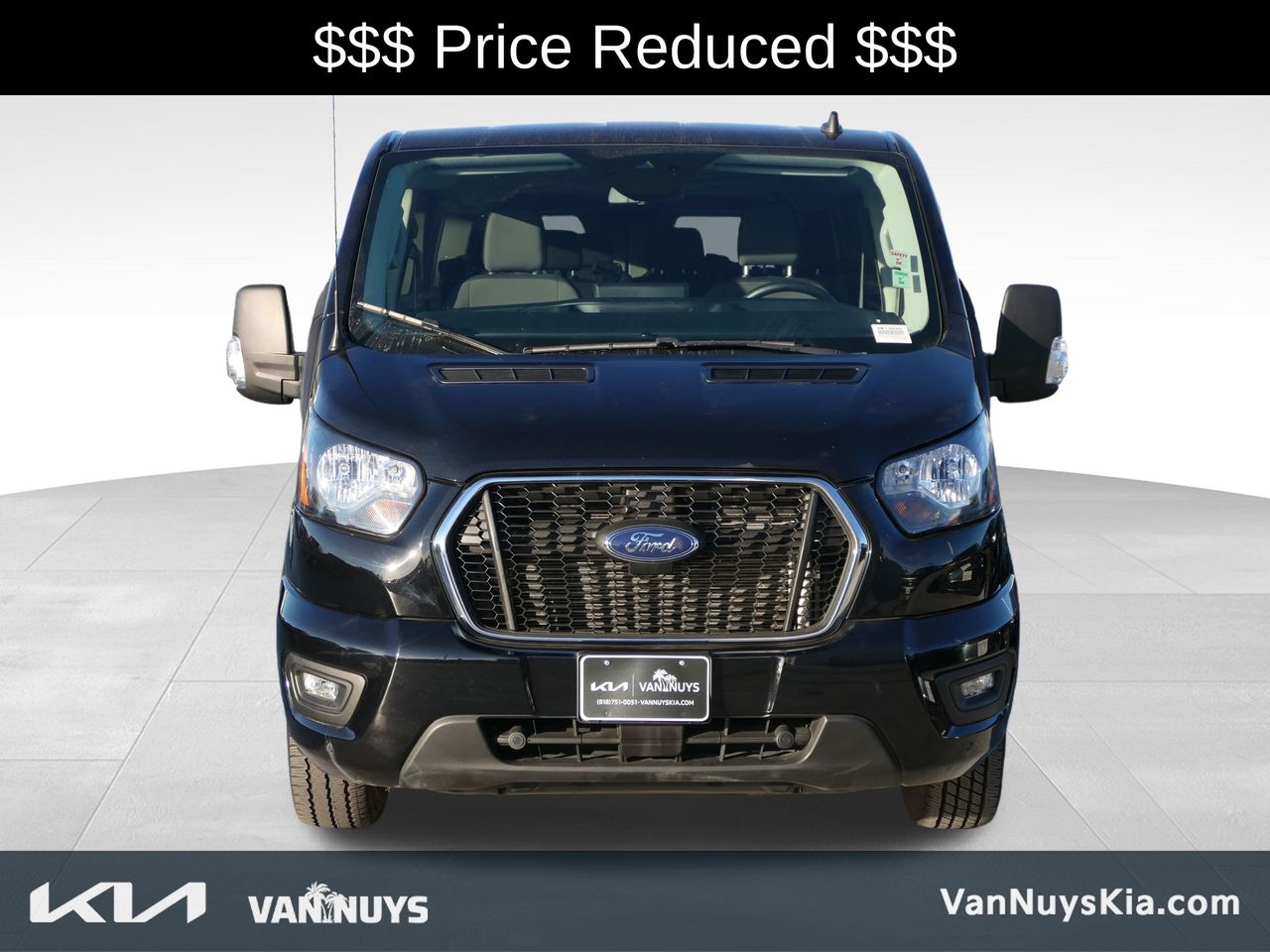 2024 Ford Transit-350 XLT photo 6