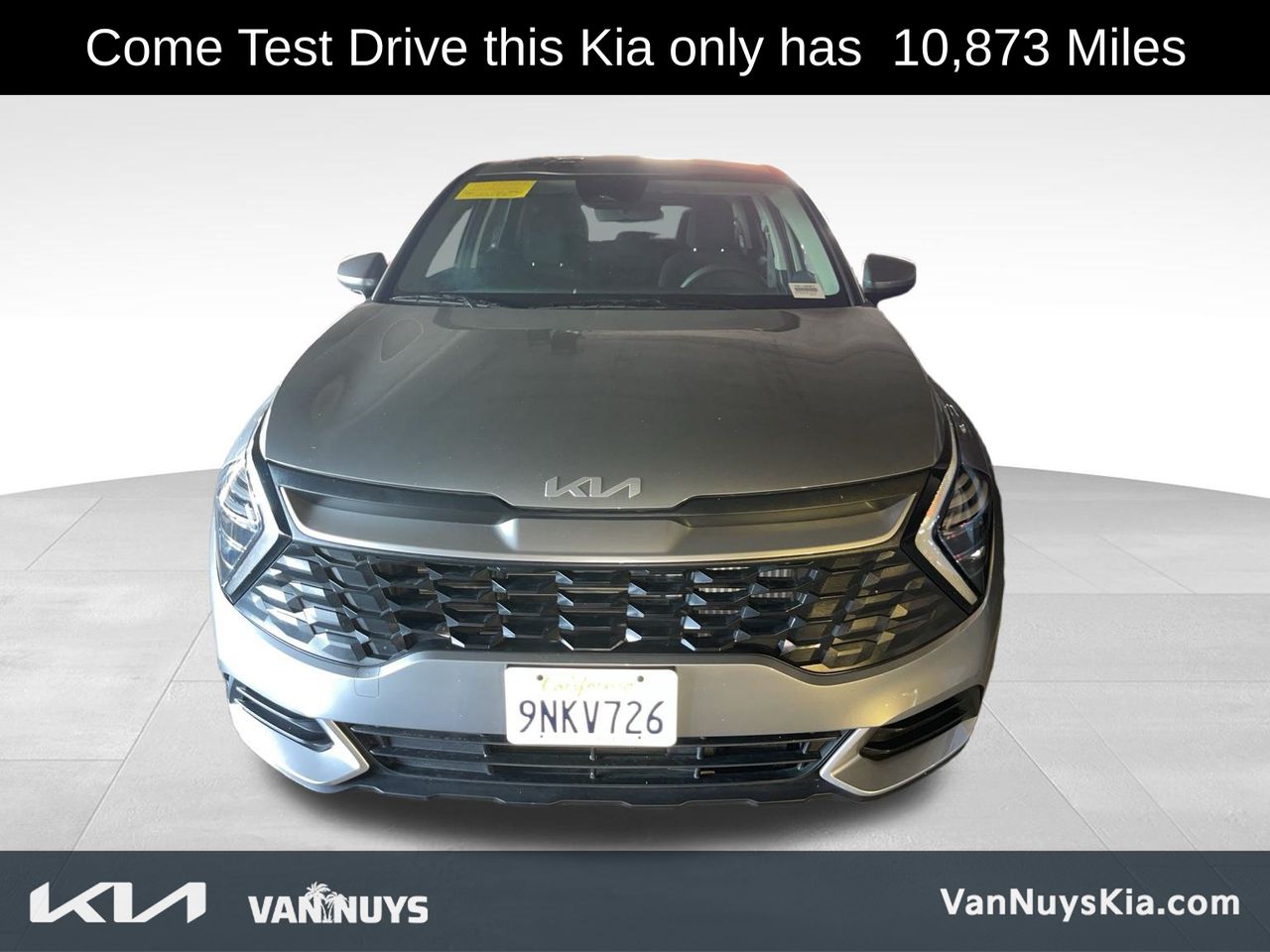 2025 Kia Sportage