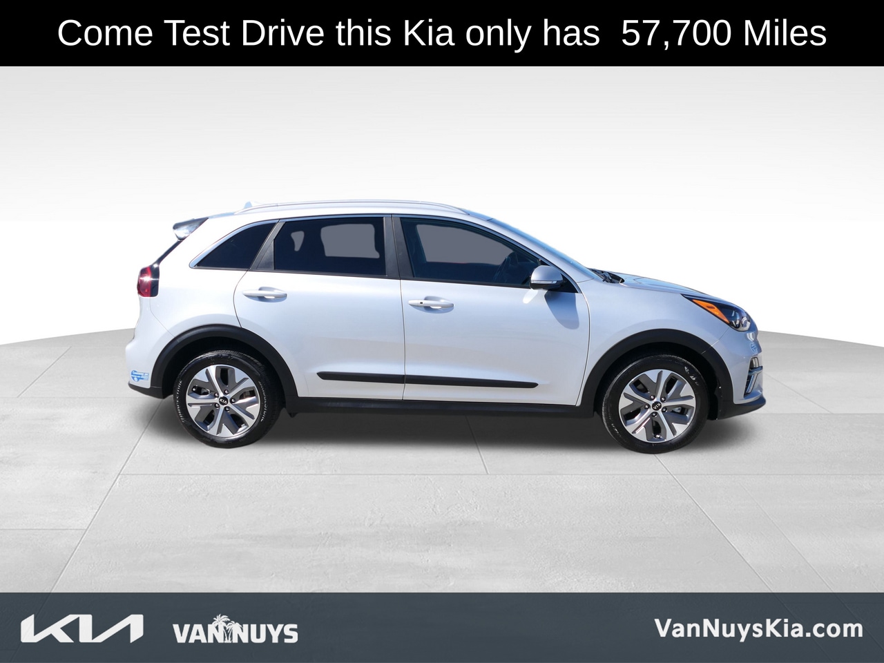 Certified 2020 Kia Niro EX with VIN KNDCC3LGXL5036137 for sale in Los Angeles, CA