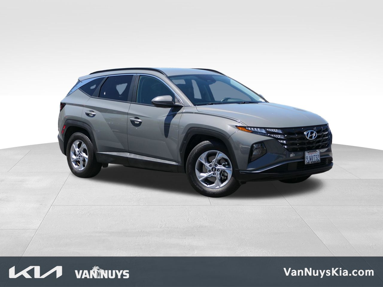 2024 Hyundai Tucson SEL FWD's photo
