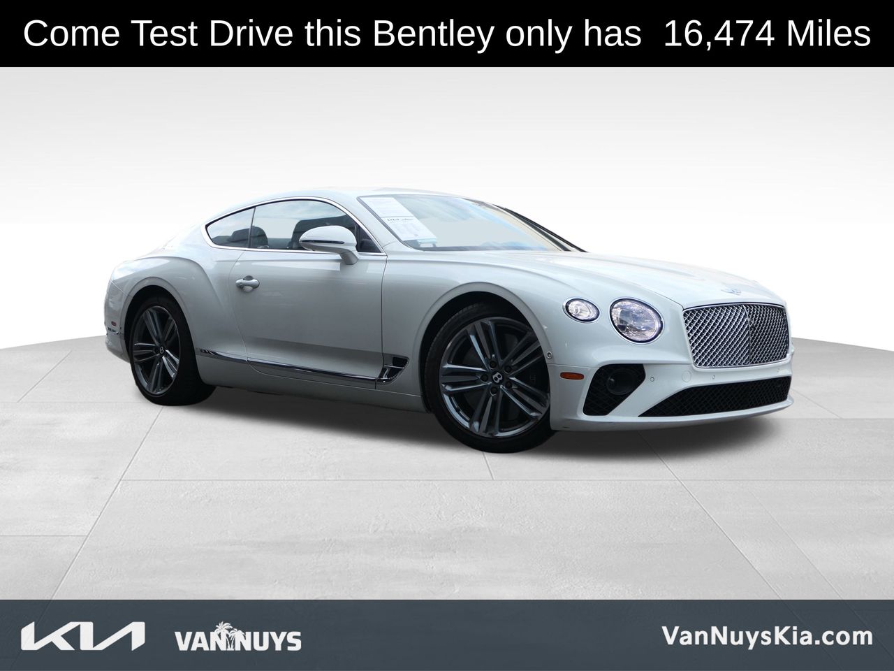 2023 Bentley Continental GT Base's photo