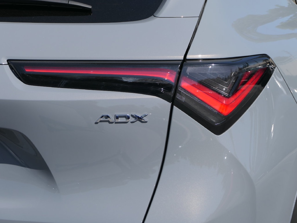 Used 2025 Acura ADX Base SUV