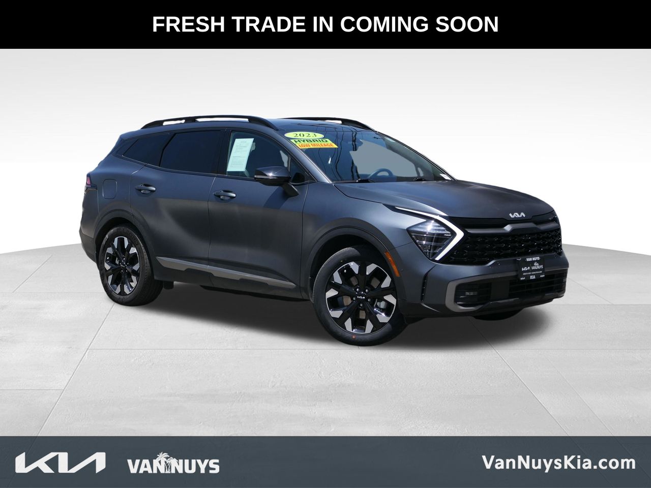 2023 Kia Sportage 1.6 X-Line Prestige PHEV AT AWD's photo