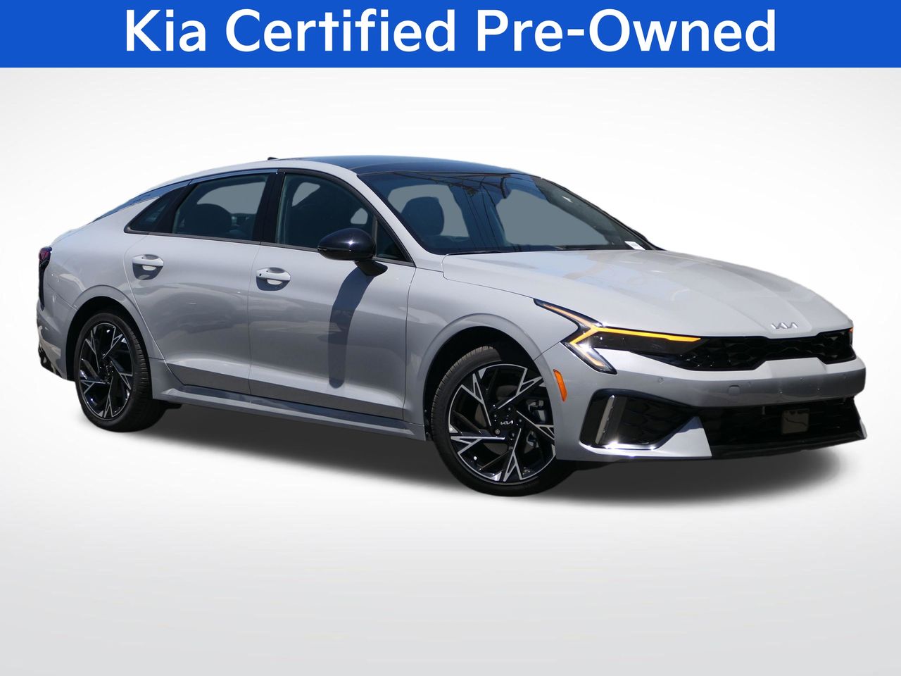 2025 Kia Optima GT-Line FWD's photo