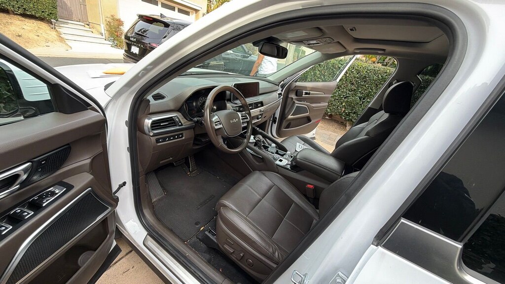 Used 2022 Kia Telluride SX SUV